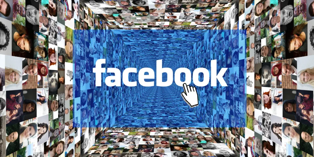 Ilustrar a conexão global que o Facebook é capaz de proporcionar 