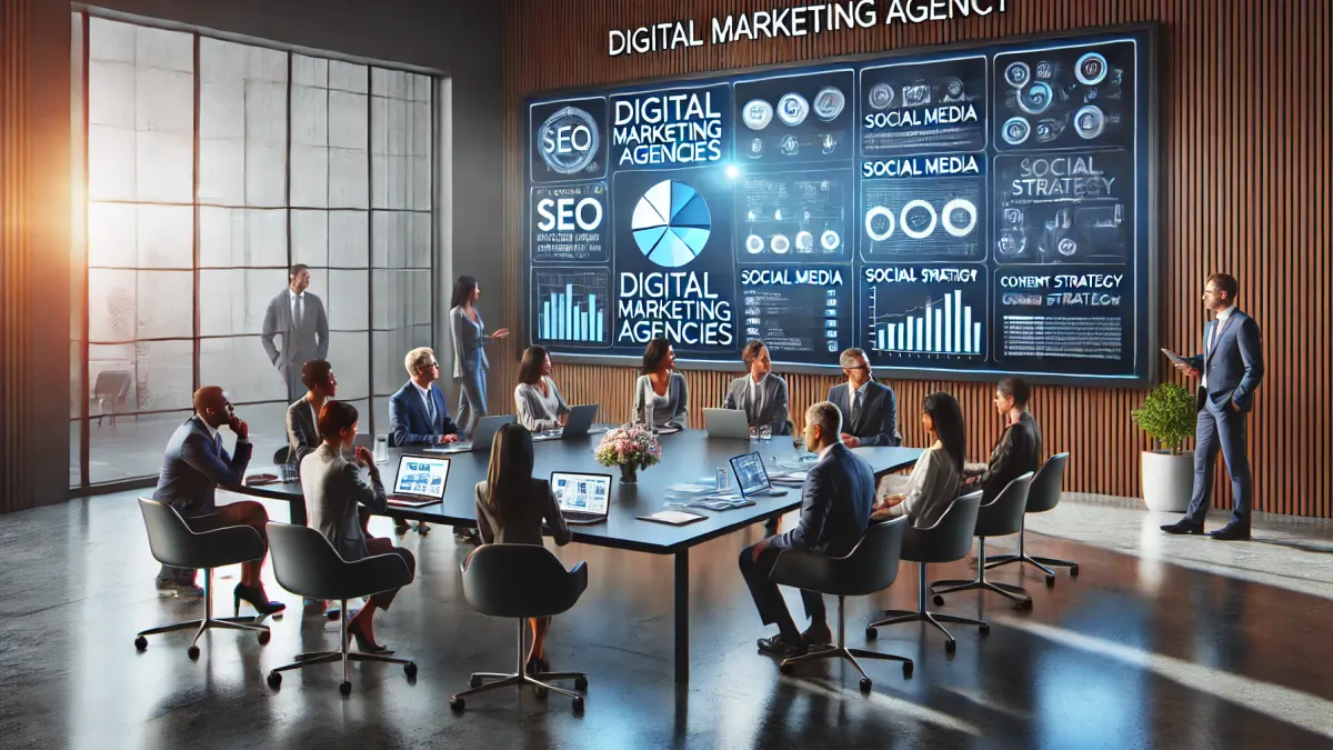 Como Escolher uma Agência de Marketing Digital em 2024: Guia Completo