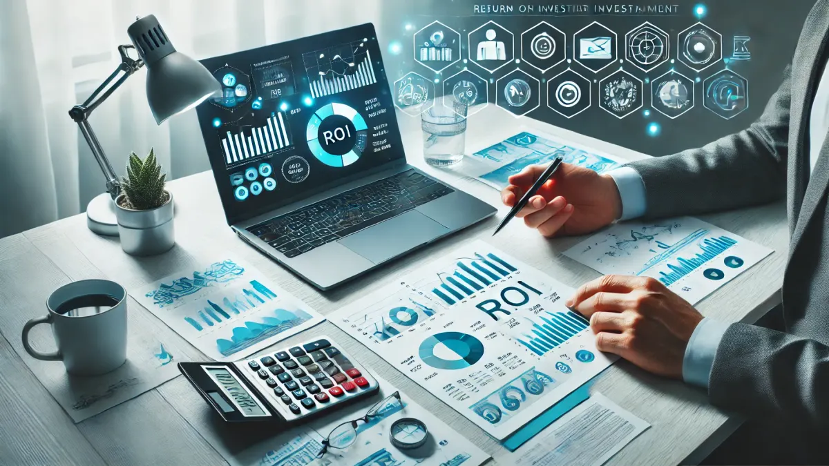Como Medir o ROI no Marketing Digital de Forma Eficaz