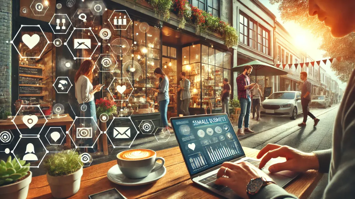 Dicas de Marketing para Pequenas Empresas: Como Crescer com Estratégias Eficientes