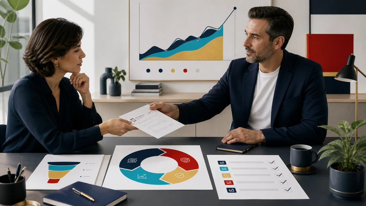 Empresária e consultor analisam critérios para acompanhar a gestão de Google Ads