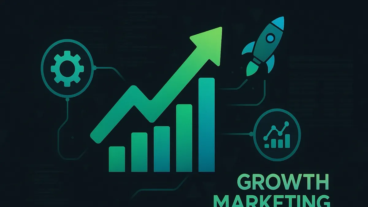 O que é Growth Marketing e como aplicar na sua empresa em 2025