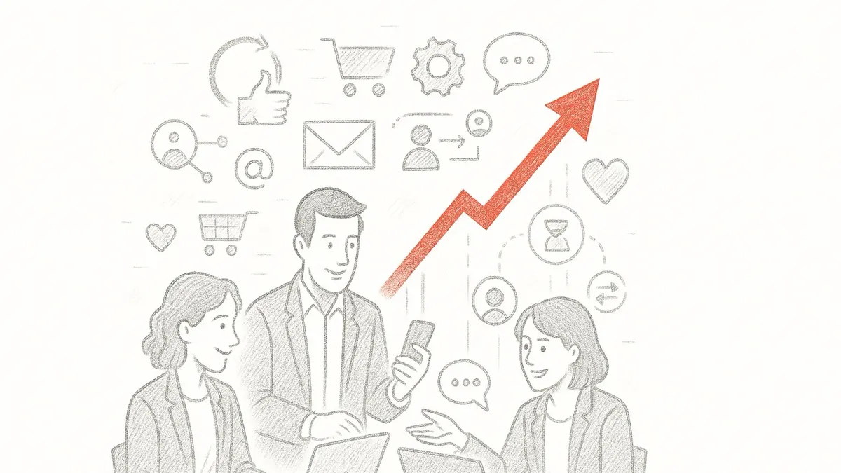 Como atrair mais clientes com marketing digital de baixo custo para PMEs