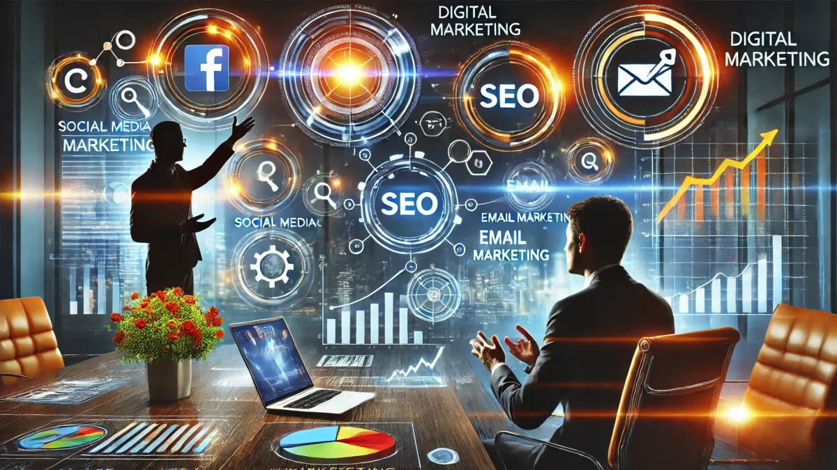 O Que é Mentoria no Marketing Digital e Como Ela Pode Acelerar Seus Resultados