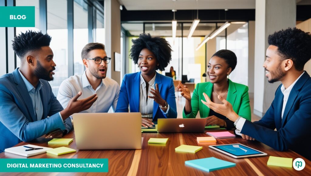 Consultoria de Marketing Digital