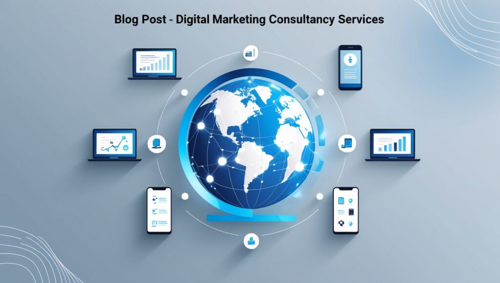 serviços da consultoria de marketing digital