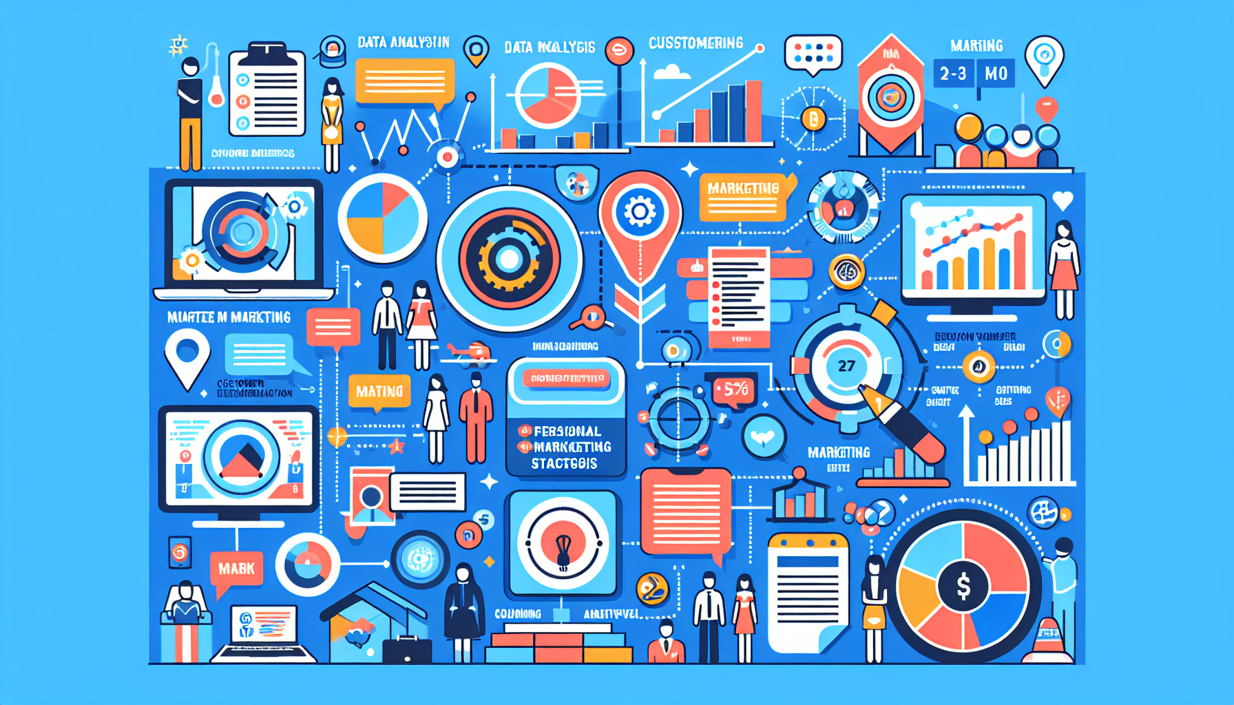 Como Utilizar Dados no Marketing para Aumentar Resultados