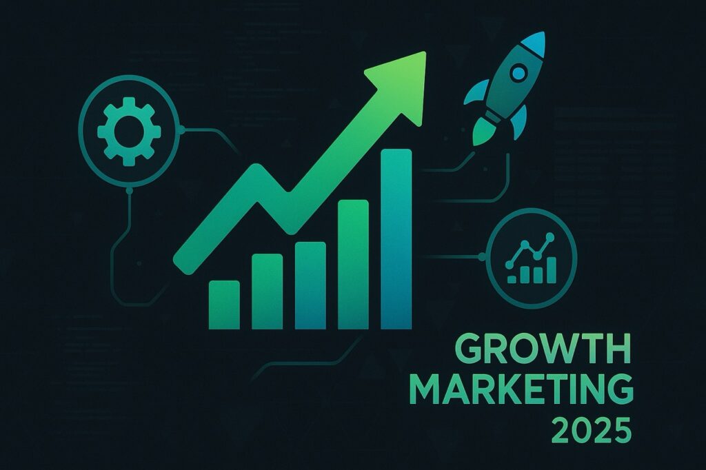 O que é Growth Marketing e como aplicar na sua empresa em 2025