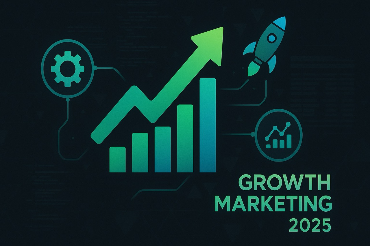 O que é Growth Marketing e como aplicar na sua empresa em 2025