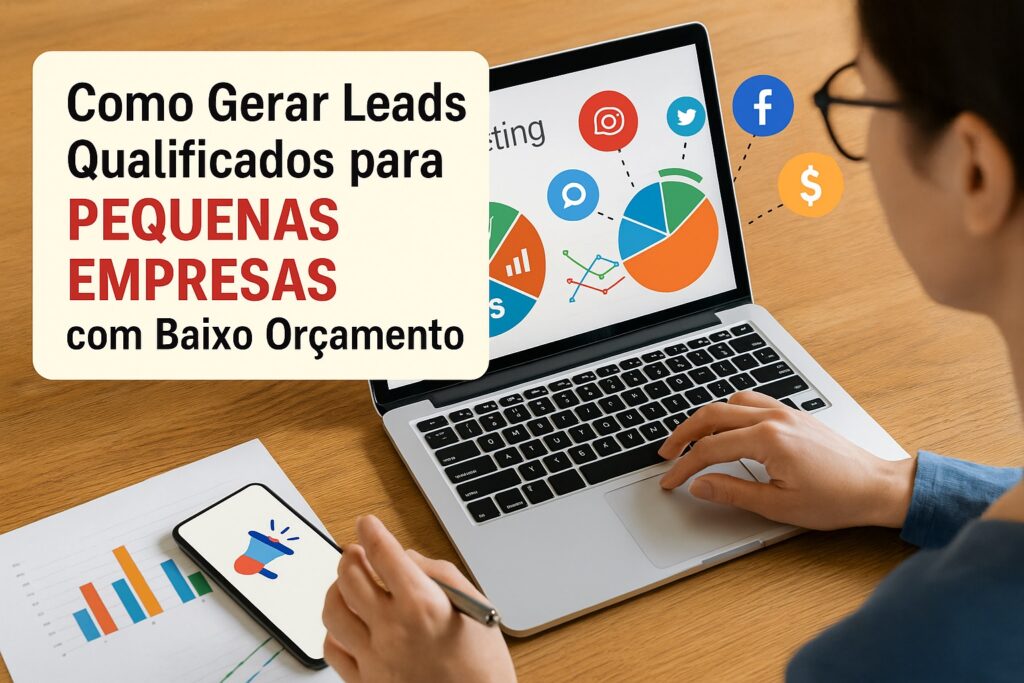 gerar leads qualificados