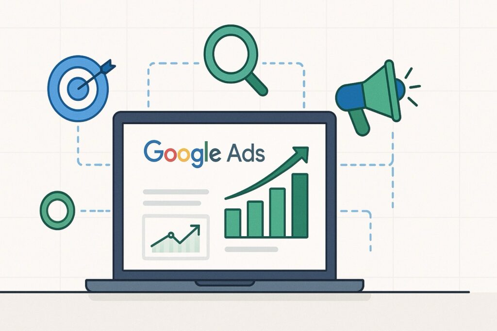 Google Ads para Pequenas Empresas