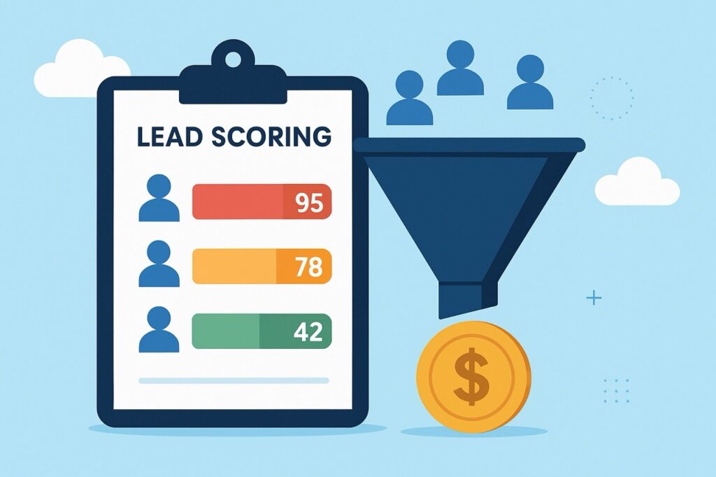 Lead Scoring