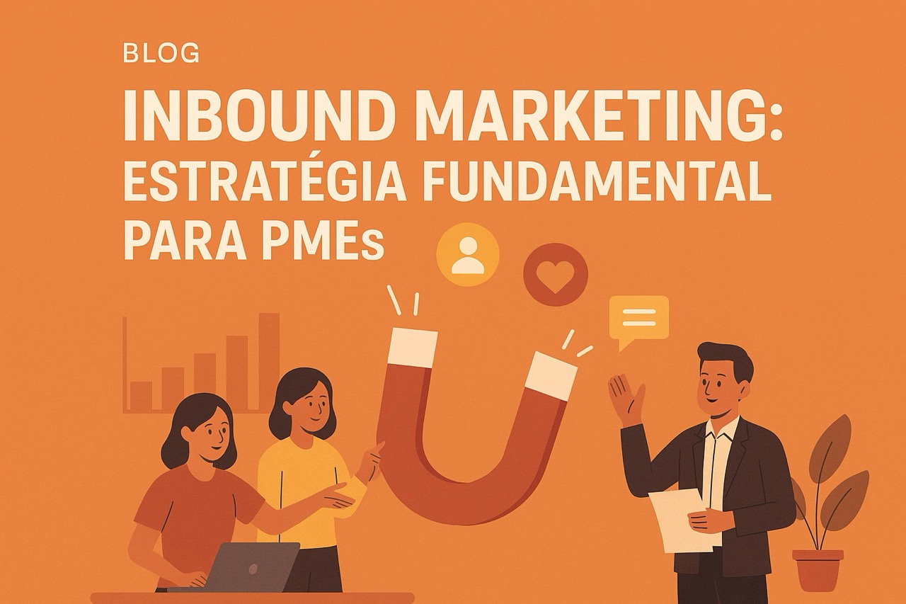 Inbound Marketing: Estratégia Fundamental para PMEs