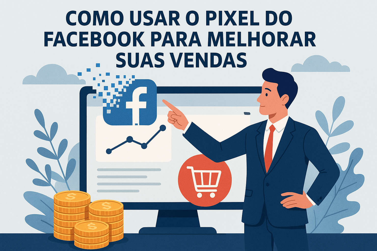 pixel facebook negocios
