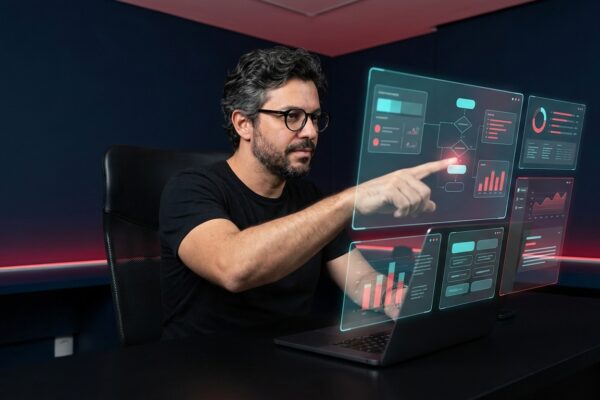 Agentes de IA para PMEs: o que muda na sua empresa em 2026