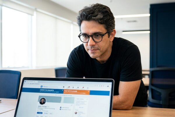 LinkedIn para PME: como gerar leads B2B com conteúdo orgânico
