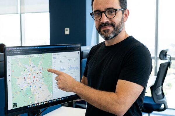 Google Meu Negócio para PMEs: como aparecer no Google da sua cidade em 2026