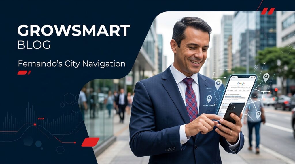 SEO local para PMEs: como aparecer no Google da sua cidade em 2026