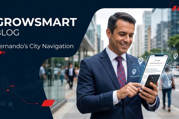 SEO local para PMEs: como aparecer no Google da sua cidade em 2026