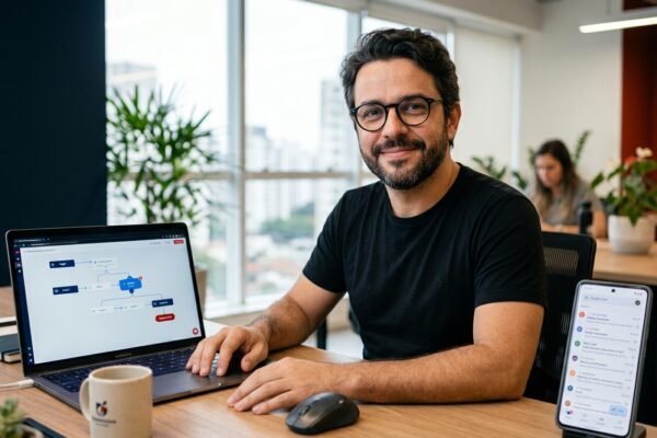 Sequências de e-mail marketing que vendem: modelos prontos para PMEs