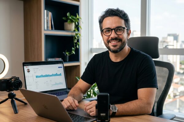 YouTube para PMEs: como usar vídeos para atrair clientes sem estúdio