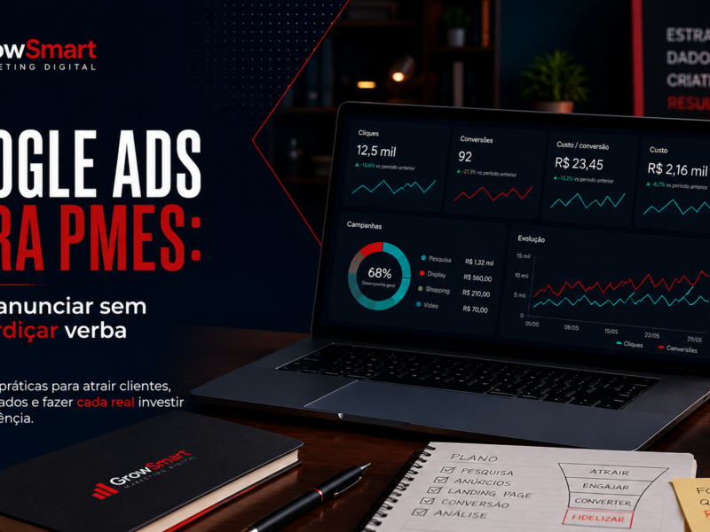Google Ads para PMEs