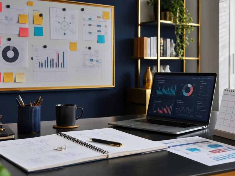 Planejamento de marketing digital para PMEs em 2027