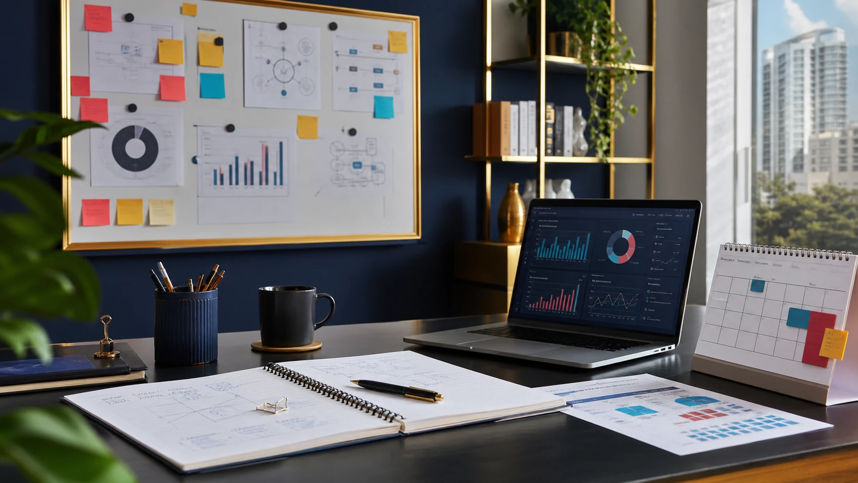 Planejamento de marketing digital para PMEs em 2027